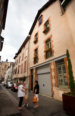 Maison Pago à Villefranche de Rouergue